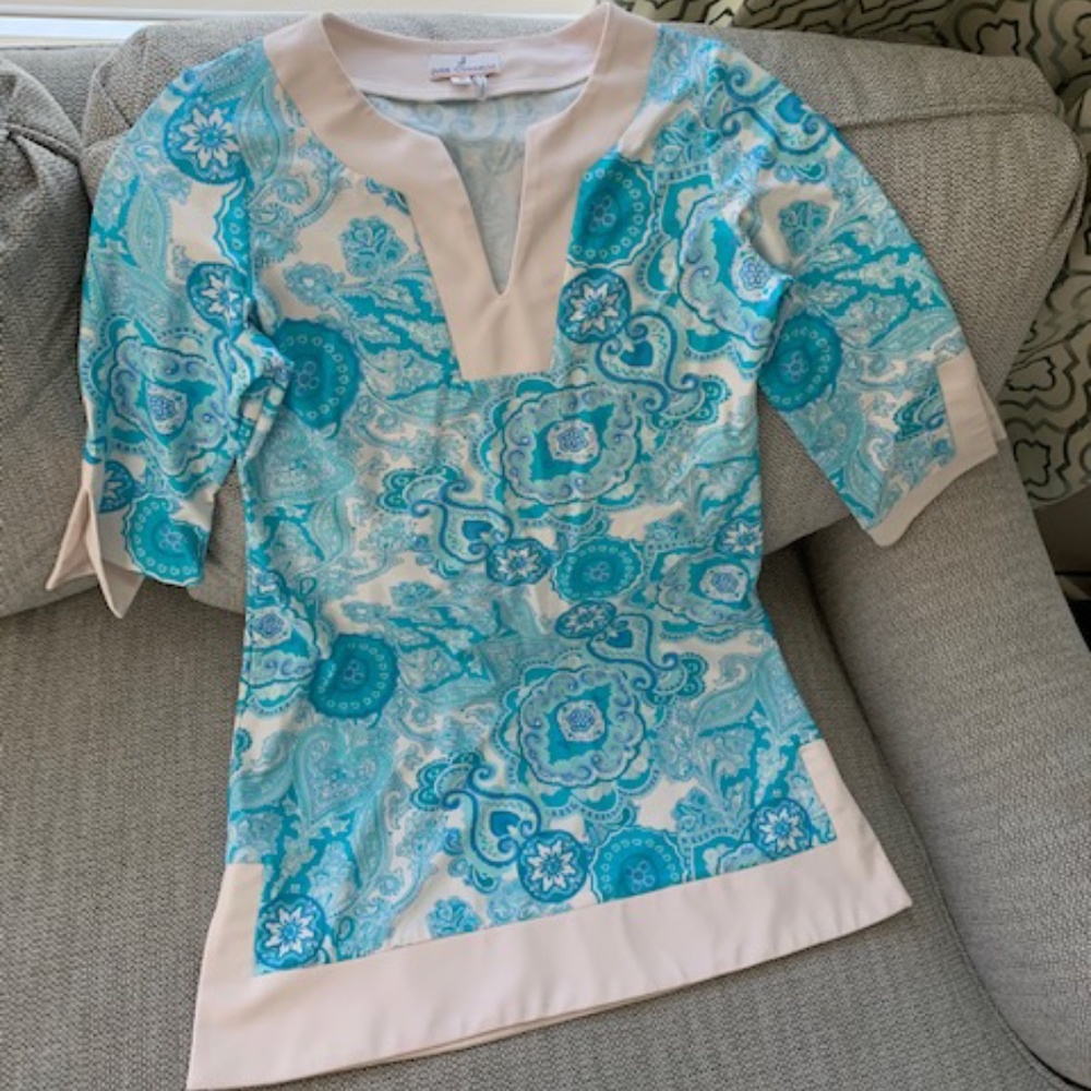 Jude Connally Dress